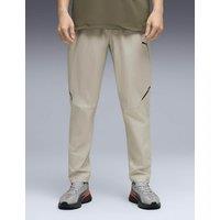 Puma Tech Woven Track Joggers Beige