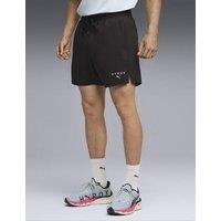 Puma X Hyrox Dryelite 5 Inch Training Shorts Black