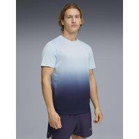 Puma Hyrox Graphic T-Shirt Purple