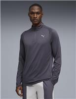 PWR Train Quarter Zip Top