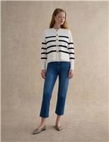 Striped Cardigan