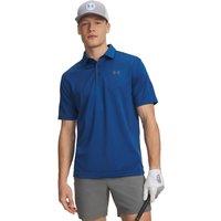 Under Armour UA Tech Polo Shirt Royal Blue