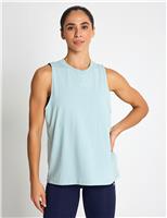 Rival Cotton Rich Vest Top