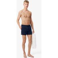 Lacoste Quick Dry Swim Trunks Navy