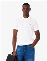 Slim Fit Pure Cotton Polo Shirt