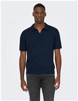 Cotton Rich Polo Shirt