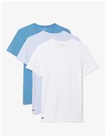 3 Pack Slim Fit Loungewear T-Shirts