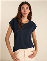 Pure Cotton T-Shirt