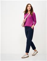 Modal Rich Boat Neck Top