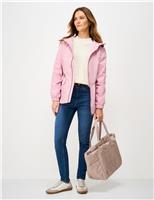 Waterproof Hooded Raincoat