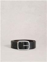 Leather Reversible Belt