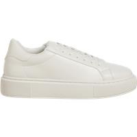 JACK & JONES Lace Up Trainers White