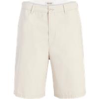 JACK & JONES Pure Cotton Chino Shorts Cream