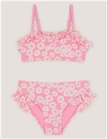 Floral Bikini (3-15 Yrs)