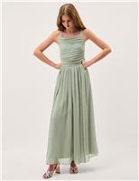 Chiffon Prom Dress (8-15 Yrs)