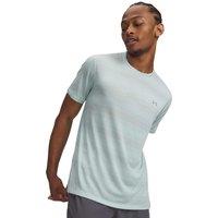 Under Armour Velociti Jacquard Striped Training T-Shirt Mint