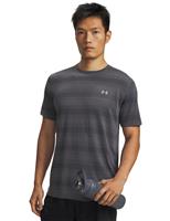 Velociti Jacquard Striped Training T-Shirt
