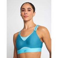 Under Armour Infinity 2.0 High Sports Bra (A-DD) Light Blue