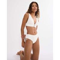 Triumph Summer Dune High Waisted Bikini Bottoms Ecru
