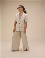 Wide Leg Trousers