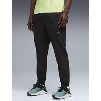 Puma Powertrain Woven Stretch Joggers Black