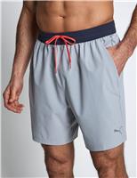 Puma Powertrain Shorts Grey