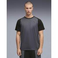 Puma Powertrain Sports T-Shirt Grey
