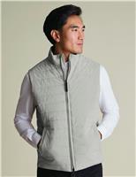 Lightweight Quilted Padded Gilet