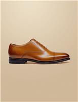 Leather Oxford Shoes