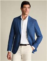 Slim Fit Wool Rich Suit Jacket