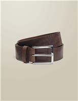 Leather Chino Belt