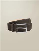 Suede Belt