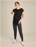 Maternity Cotton Rich Leggings