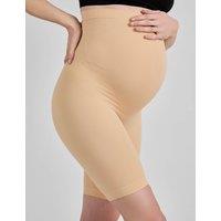 JoJo Maman Bb Maternity Shorts Natural
