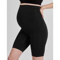 JoJo Maman Bb Maternity Shorts Black