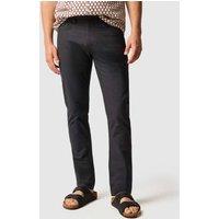 Rodd & Gunn 5 Pocket Jeans Dark Brown
