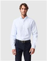Pure Cotton Oxford Shirt