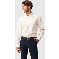 Rodd & Gunn Pure Cotton Oxford Shirt Lemon