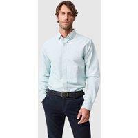 Rodd & Gunn Pure Cotton Oxford Shirt Green