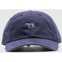 Rodd & Gunn Gunn Pure Cotton Dog Baseball Cap Dark Blue Denim