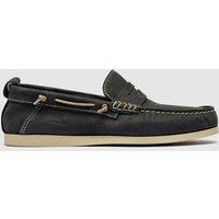 Rodd & Gunn Suede Loafers Navy