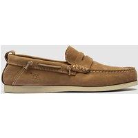 Rodd & Gunn Suede Loafers Tan