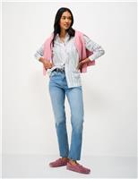 Relaxed Fit Pure Cotton Shirt