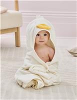Pure Cotton Duck Hooded Towel