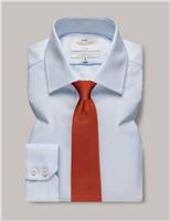 Slim Fit Non Iron Pure Cotton Shirt