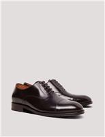 Leather Oxford Shoes