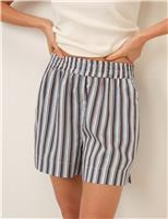 Striped Shorts