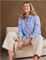 High Waisted Straight Leg Jeans