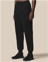 Castore Cotton Rich Fleece Joggers Oatmeal