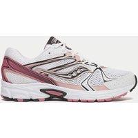 Saucony Ride Millennium Trainers White Mix